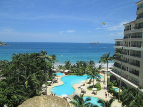 Отель Bay View Grand Residencial 602 Sur  Икстапа-Сиуатанехо